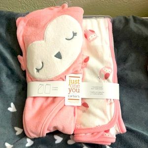 Baby Towels
